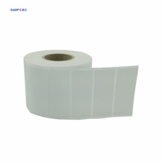 外箱貼紙，銅版紙標(biāo)簽，普通貼紙，70mm*15mm*3000張 高賦碼